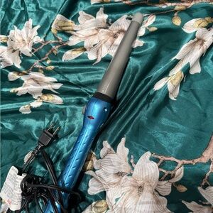 Baby bliss  and Silver Hair Curling Wand